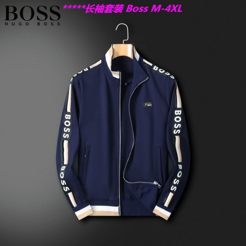 B.o.s.s. Two Pieces Long Suit 2322 Men