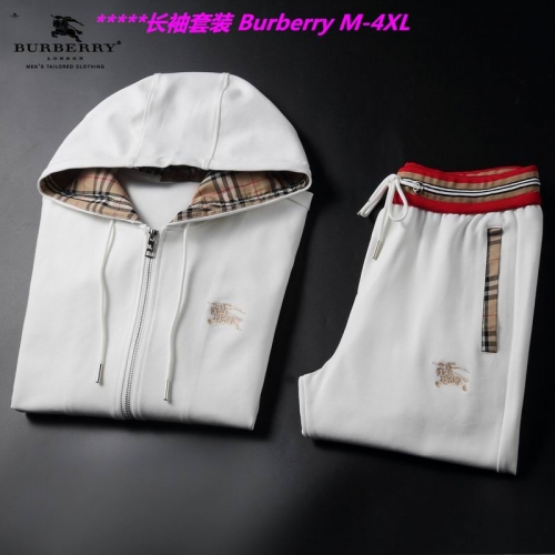 B.u.r.b.e.r.r.y. Two Pieces Long Suit 4781 Men