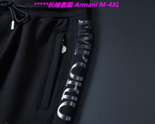 A.r.m.a.n.i. Two Pieces Long Suit 3113 Men