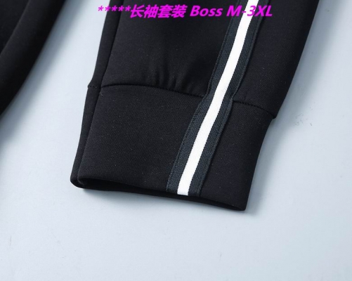 B.o.s.s. Two Pieces Long Suit 2666 Men