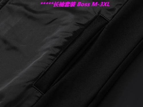 B.o.s.s. Two Pieces Long Suit 2556 Men