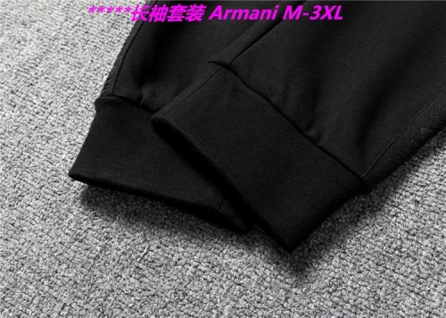 A.r.m.a.n.i. Two Pieces Long Suit 2605 Men