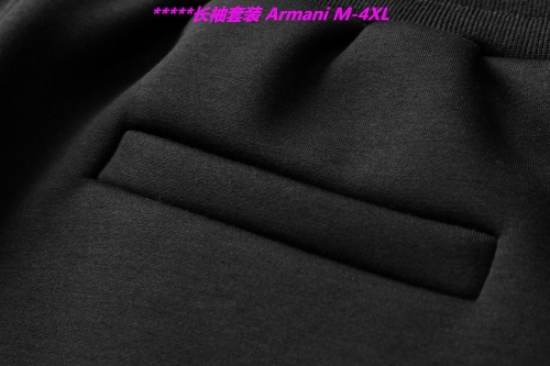 A.r.m.a.n.i. Two Pieces Long Suit 3041 Men