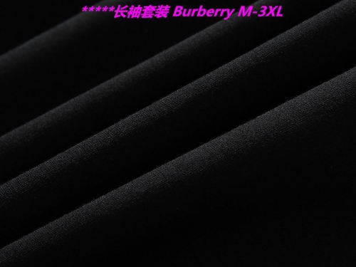 B.u.r.b.e.r.r.y. Two Pieces Long Suit 3920 Men