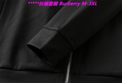 B.u.r.b.e.r.r.y. Two Pieces Long Suit 3883 Men