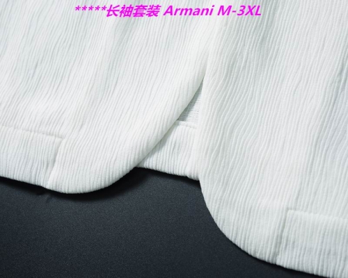 A.r.m.a.n.i. Two Pieces Long Suit 2662 Men