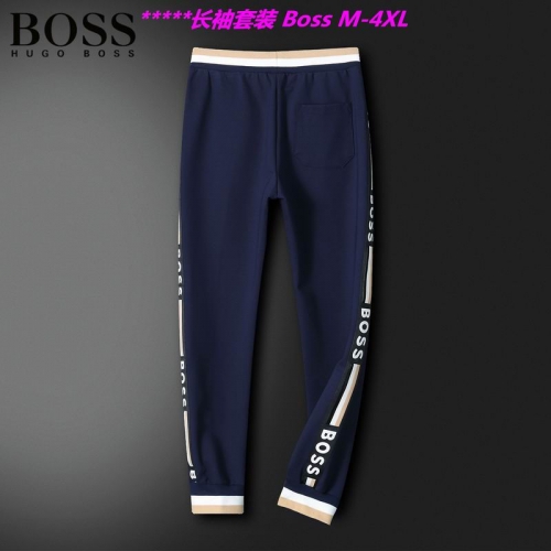 B.o.s.s. Two Pieces Long Suit 2319 Men