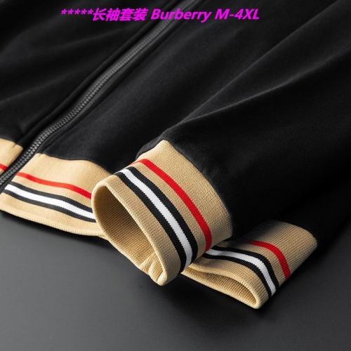 B.u.r.b.e.r.r.y. Two Pieces Long Suit 4630 Men