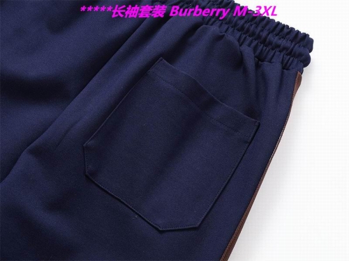 B.u.r.b.e.r.r.y. Two Pieces Long Suit 3719 Men