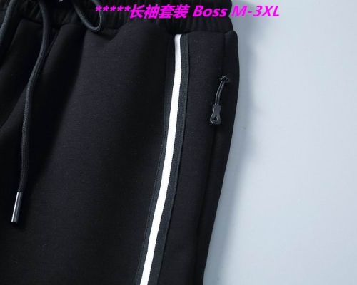 B.o.s.s. Two Pieces Long Suit 2531 Men