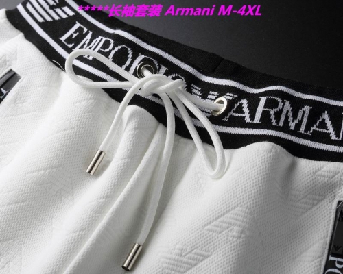 A.r.m.a.n.i. Two Pieces Long Suit 3341 Men