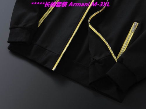 A.r.m.a.n.i. Two Pieces Long Suit 2731 Men