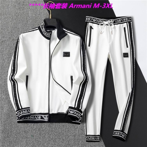 A.r.m.a.n.i. Two Pieces Long Suit 2579 Men