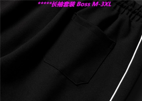 B.o.s.s. Two Pieces Long Suit 2337 Men