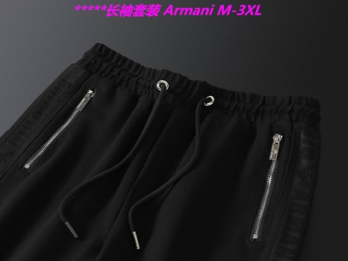 A.r.m.a.n.i. Two Pieces Long Suit 2711 Men