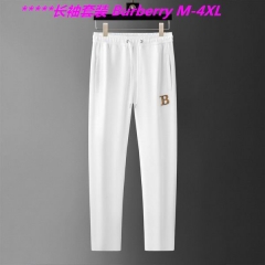 B.u.r.b.e.r.r.y. Two Pieces Long Suit 4883 Men