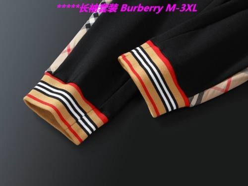 B.u.r.b.e.r.r.y. Two Pieces Long Suit 3916 Men