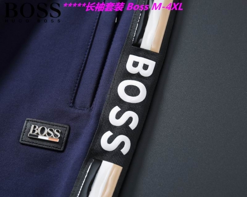 B.o.s.s. Two Pieces Long Suit 2305 Men