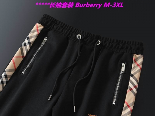 B.u.r.b.e.r.r.y. Two Pieces Long Suit 3919 Men