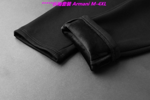 A.r.m.a.n.i. Two Pieces Long Suit 3043 Men