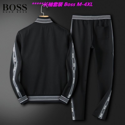 B.o.s.s. Two Pieces Long Suit 2296 Men