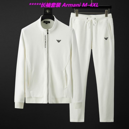 A.r.m.a.n.i. Two Pieces Long Suit 2826 Men