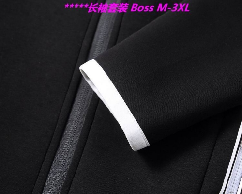 B.o.s.s. Two Pieces Long Suit 2515 Men