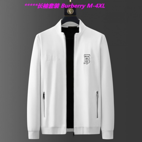 B.u.r.b.e.r.r.y. Two Pieces Long Suit 4689 Men