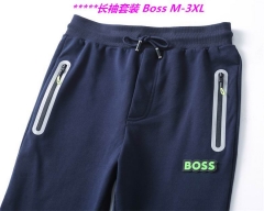 B.o.s.s. Two Pieces Long Suit 2454 Men
