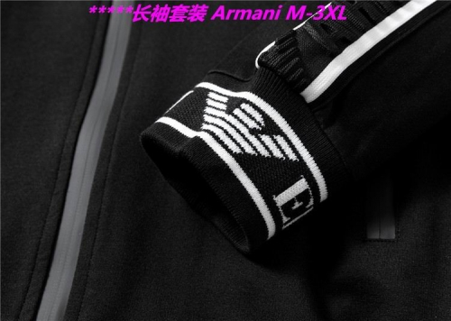 A.r.m.a.n.i. Two Pieces Long Suit 2542 Men