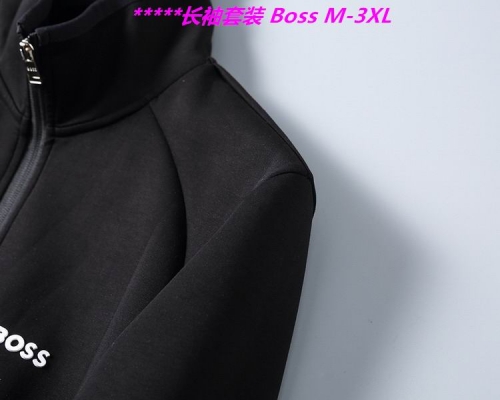 B.o.s.s. Two Pieces Long Suit 2518 Men