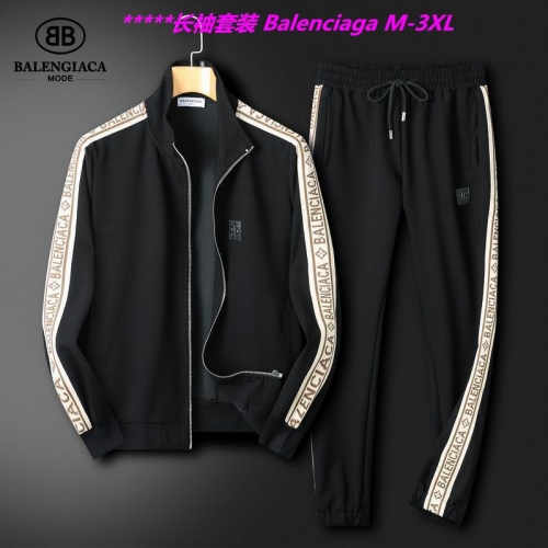 B.a.l.e.n.c.i.a.g.a. Two Pieces Long Suit 3283 Men