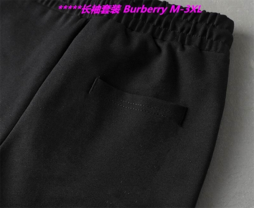 B.u.r.b.e.r.r.y. Two Pieces Long Suit 3882 Men