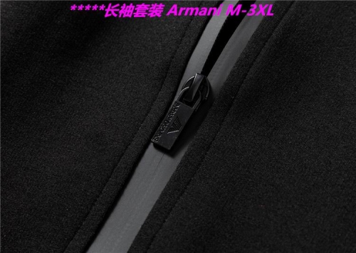 A.r.m.a.n.i. Two Pieces Long Suit 2545 Men