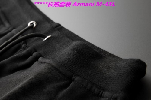 A.r.m.a.n.i. Two Pieces Long Suit 2817 Men