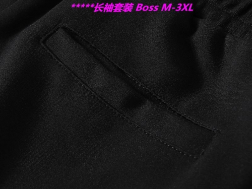 B.o.s.s. Two Pieces Long Suit 2549 Men