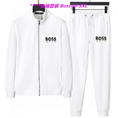 B.o.s.s. Two Pieces Long Suit 2258 Men