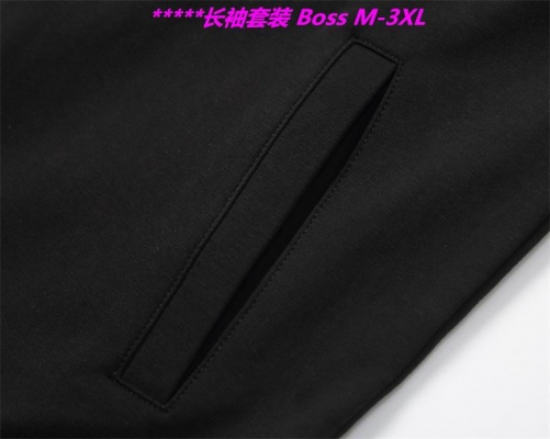 B.o.s.s. Two Pieces Long Suit 2427 Men