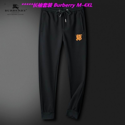 B.u.r.b.e.r.r.y. Two Pieces Long Suit 4809 Men