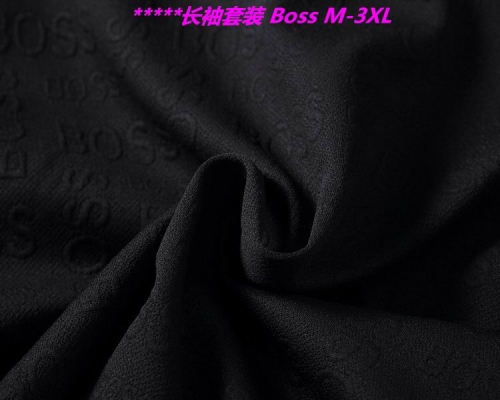 B.o.s.s. Two Pieces Long Suit 2488 Men