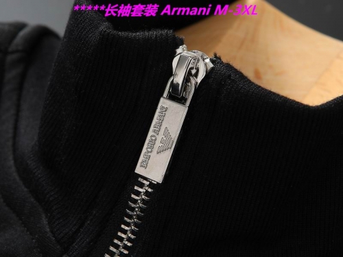 A.r.m.a.n.i. Two Pieces Long Suit 2713 Men