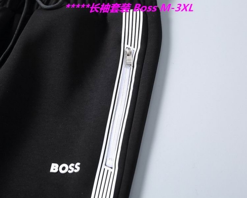 B.o.s.s. Two Pieces Long Suit 2510 Men