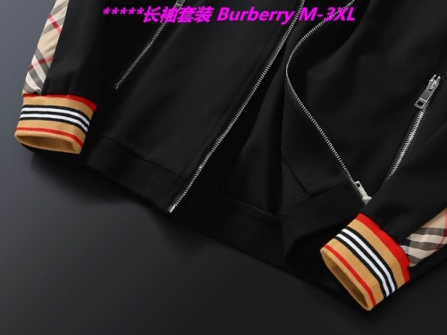 B.u.r.b.e.r.r.y. Two Pieces Long Suit 3924 Men