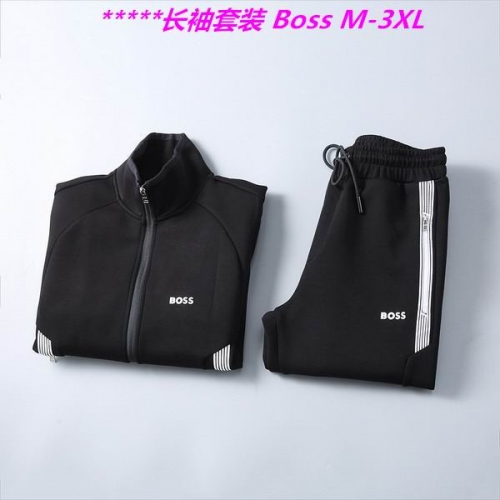 B.o.s.s. Two Pieces Long Suit 2503 Men