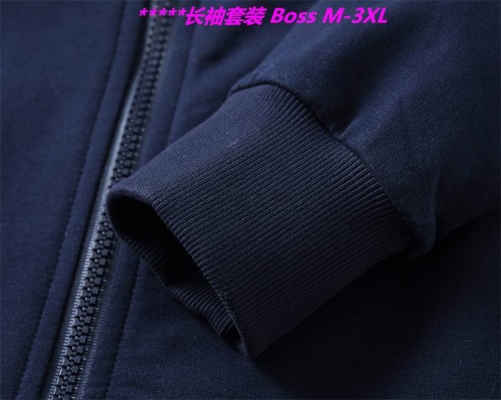 B.o.s.s. Two Pieces Long Suit 2441 Men