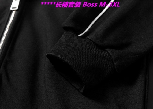 B.o.s.s. Two Pieces Long Suit 2349 Men