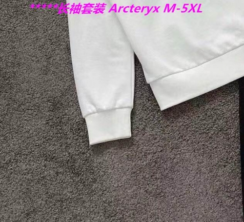 A.r.c.t.e.r.y.x. Two Pieces Long Suit 2466 Men