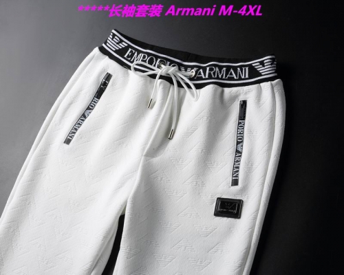 A.r.m.a.n.i. Two Pieces Long Suit 3349 Men