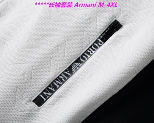 A.r.m.a.n.i. Two Pieces Long Suit 3335 Men