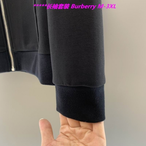 B.u.r.b.e.r.r.y. Two Pieces Long Suit 3933 Men